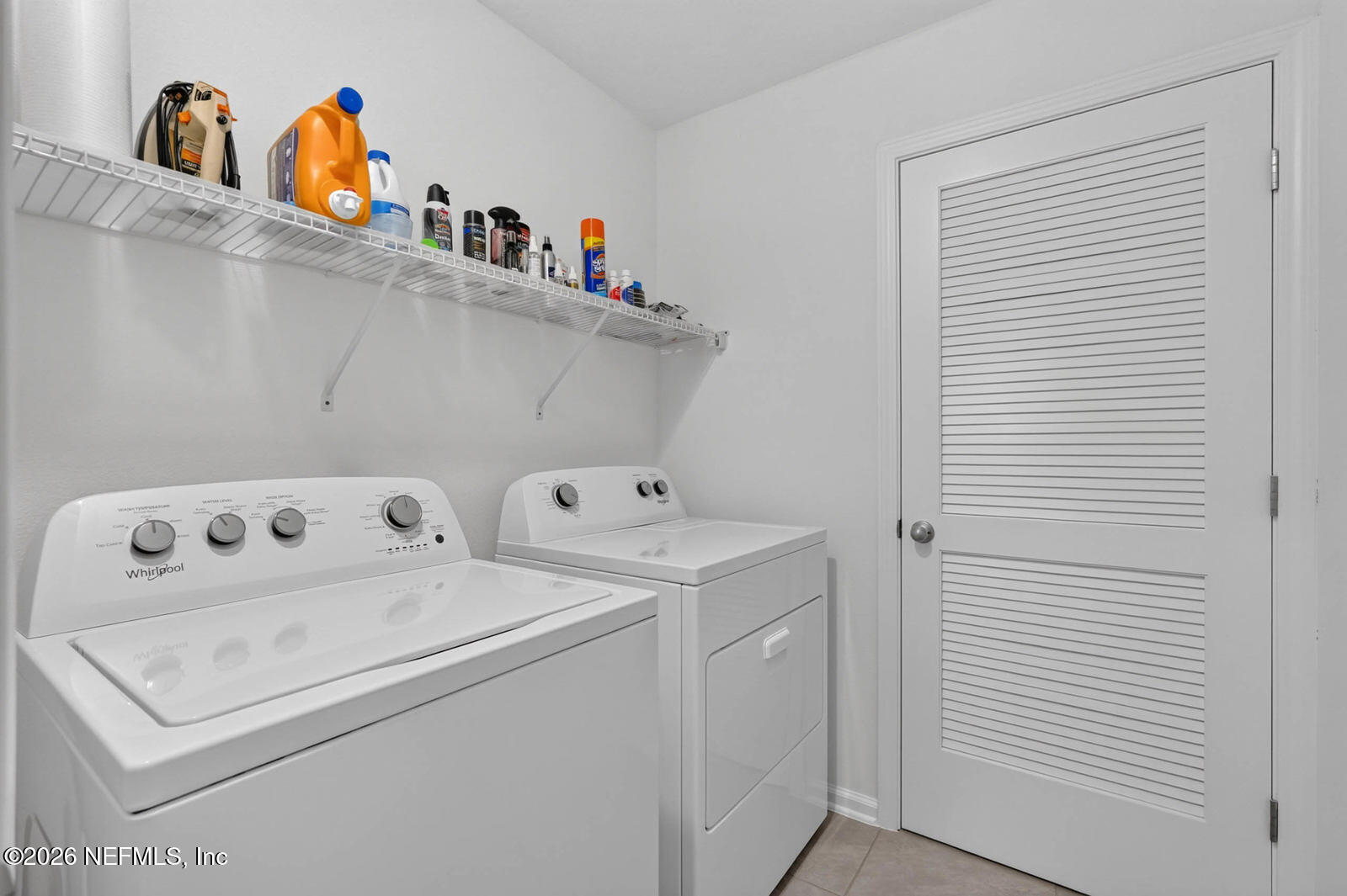 133 Redbud Road Palm Coast, FL 32137 - Photo 24 of 31 Laundry Room