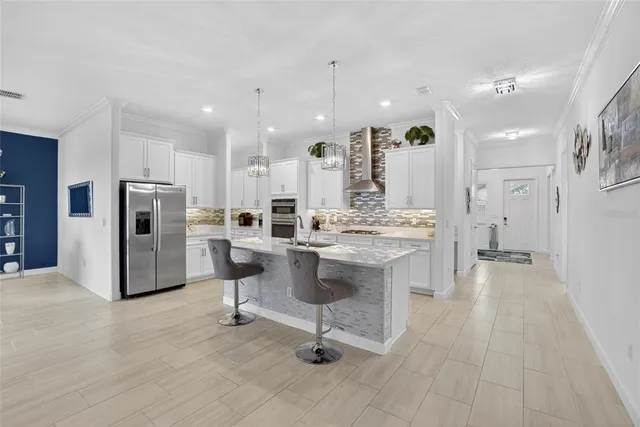 $475,000 | 17316 Scuba Crest Street, Wimauma, FL 33598