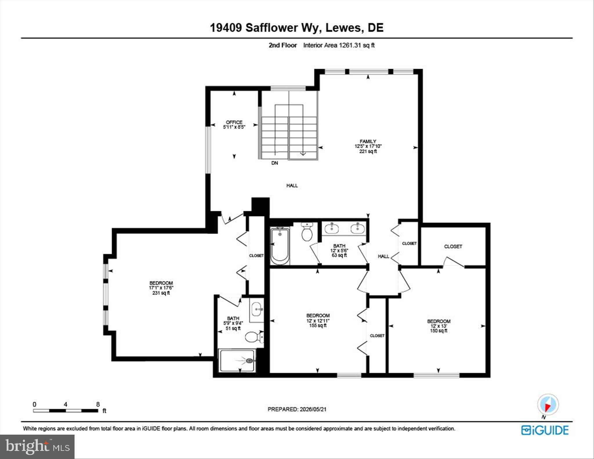 19409 Safflower Way Lewes, DE 19958 - Photo 86 of 116 fps (4)