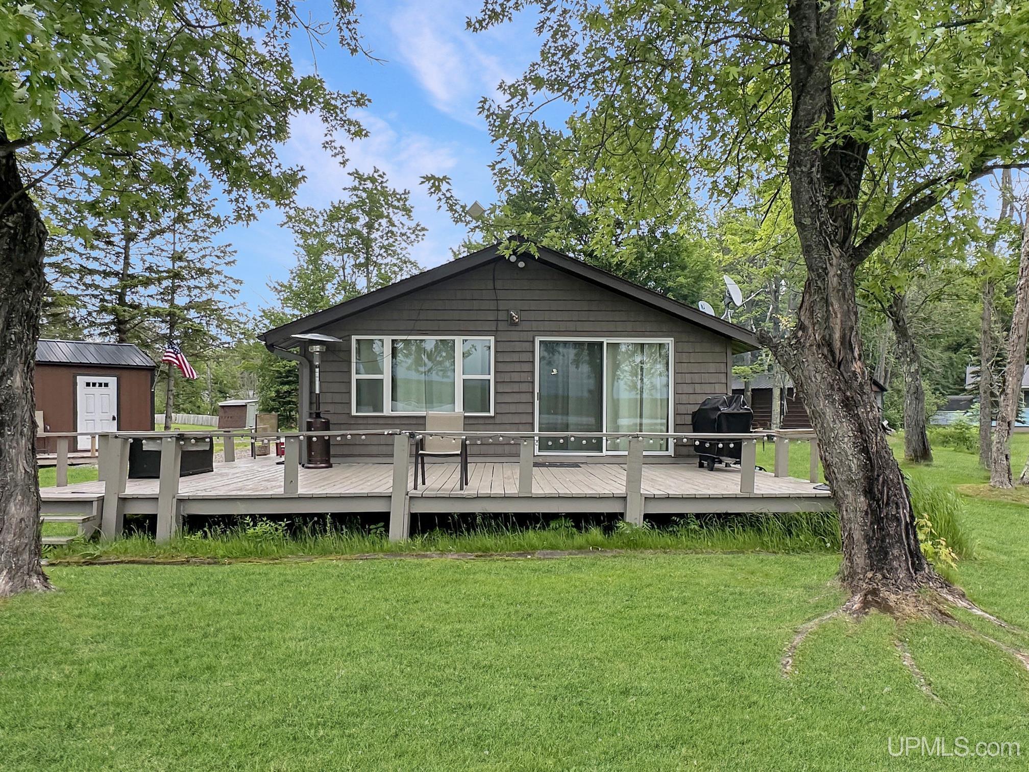 217 East Lake Emily Road Crystal Falls, MI 49920 - Photo 1 of 65