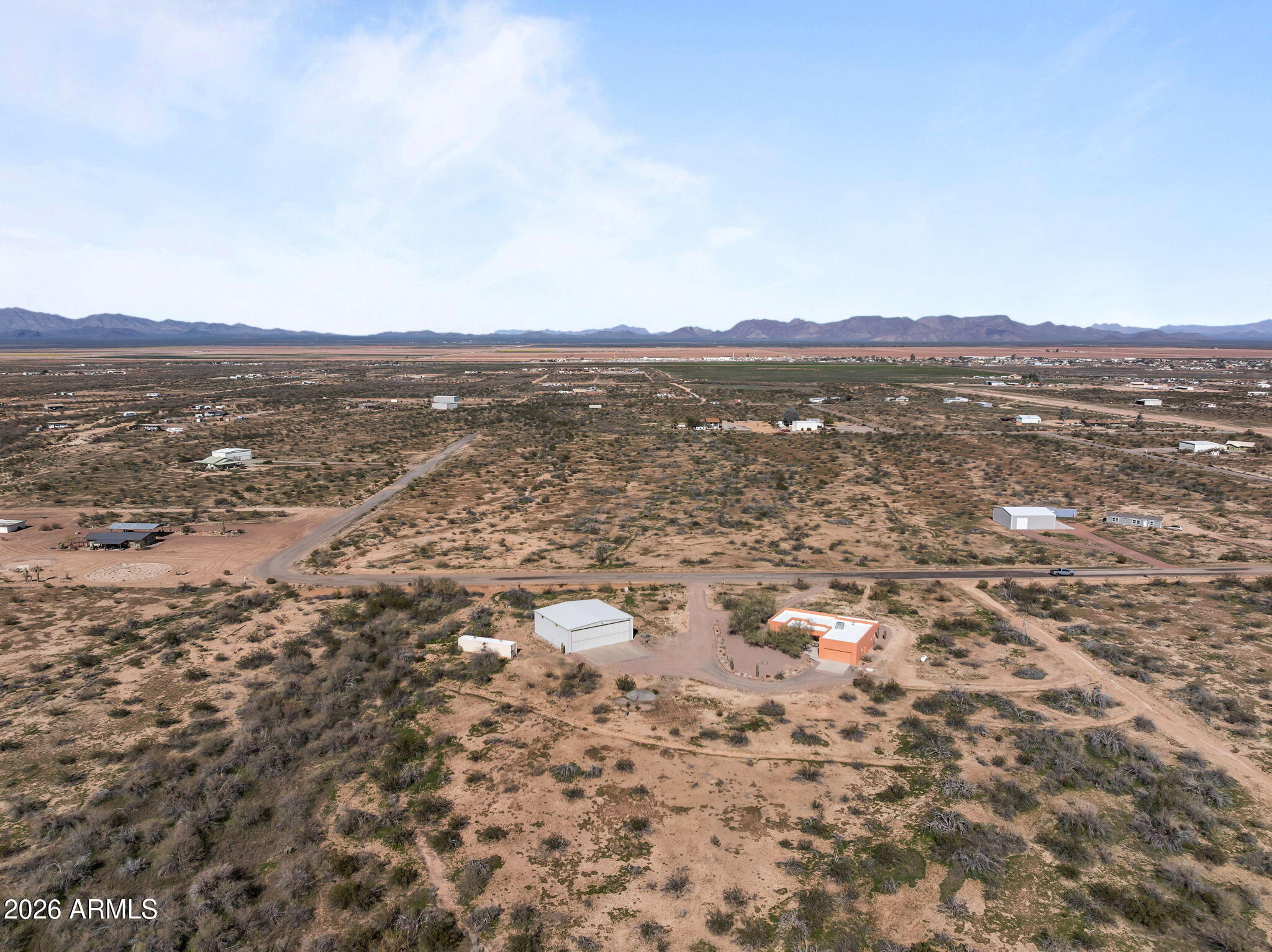51921 West William Road Aguila, AZ 85320 - Photo 31 of 34 40-web-or-mls-DJI_20260129134018_0146_D