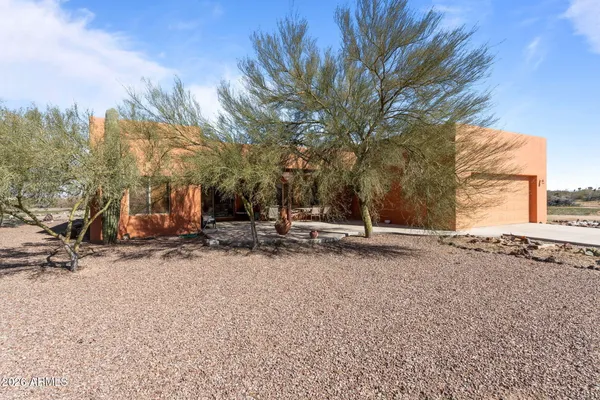 $714,000 | 51921 West William Road, Aguila, AZ 85320