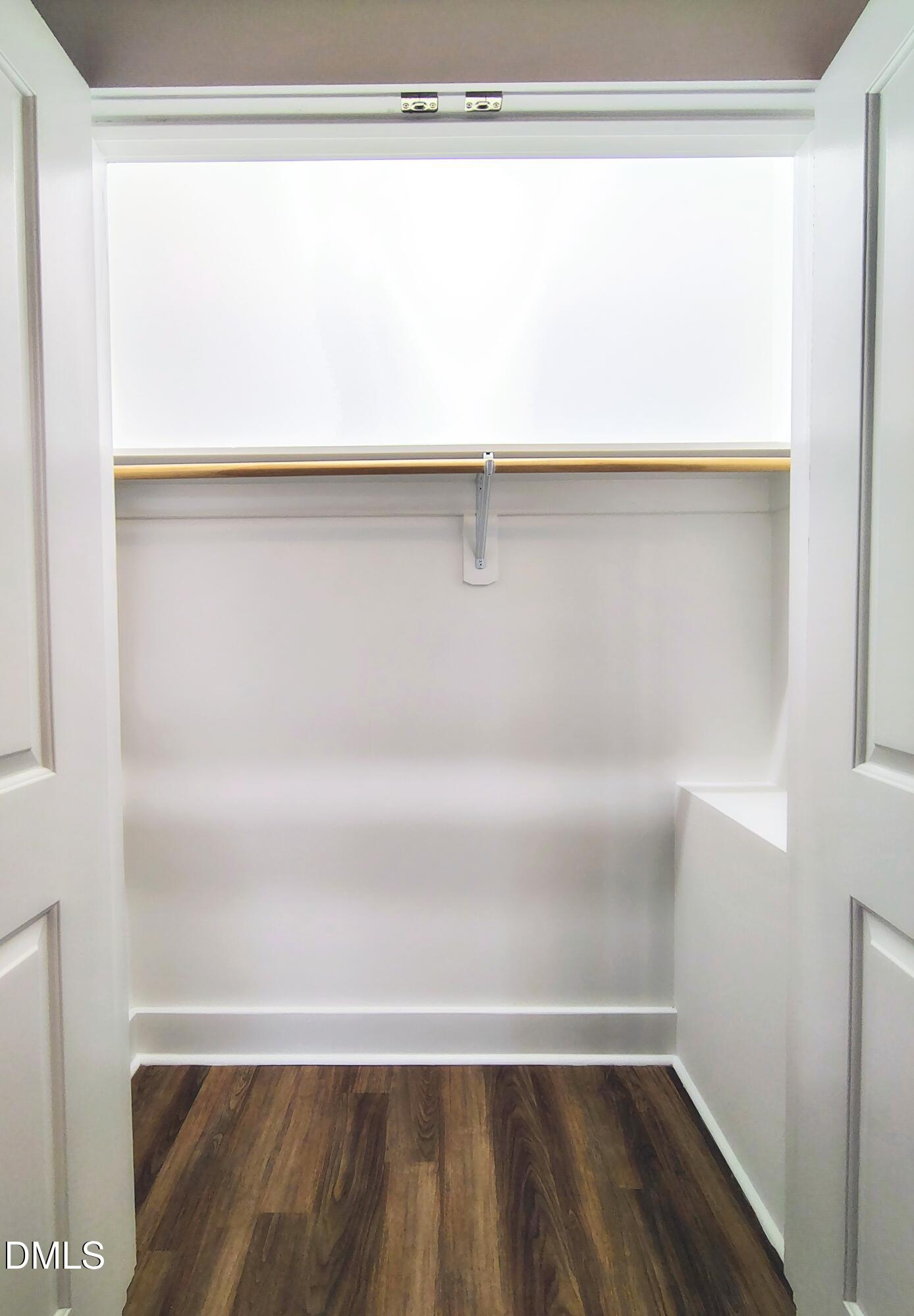 307 Chaplin Street Wendell, NC 27591 - Photo 20 of 24 a close view of closet