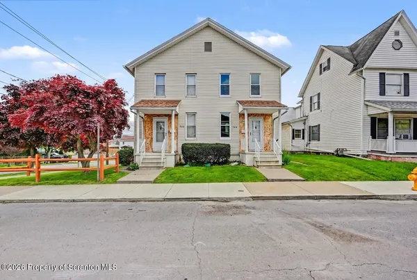 $239,995 | 546 North Sumner Avenue, Scranton, PA 18504