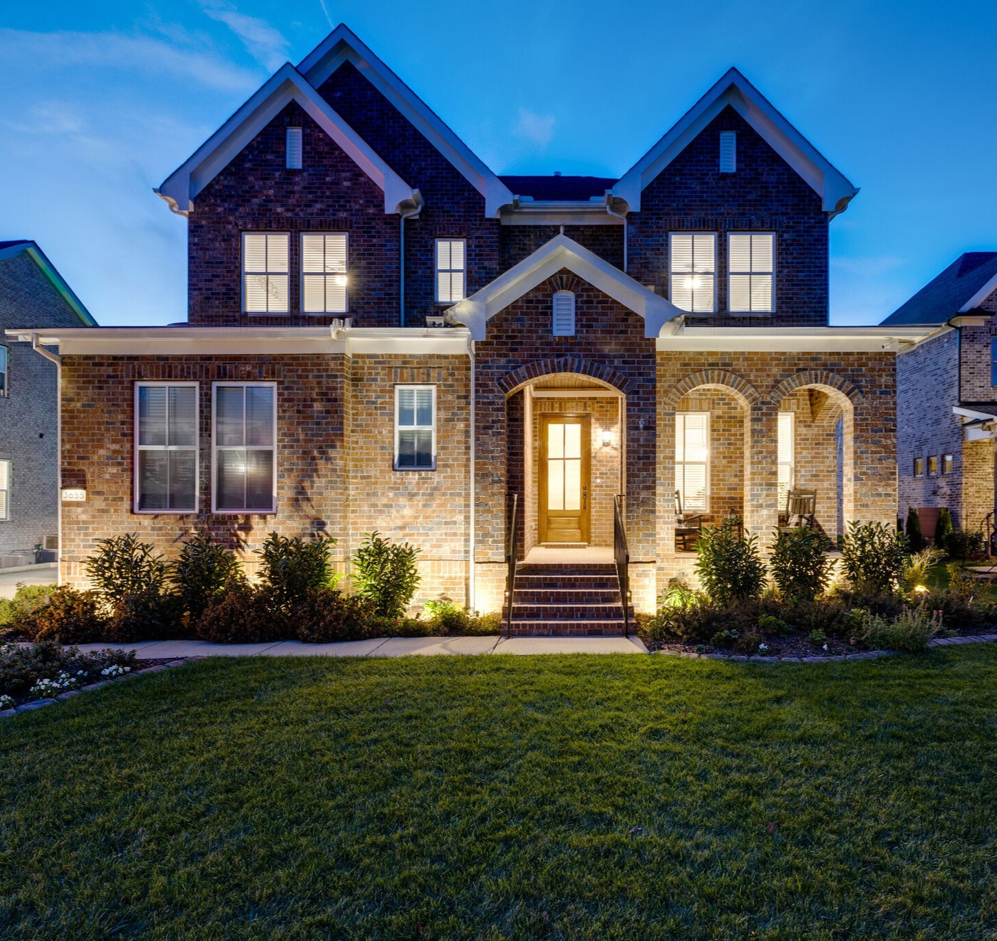 3655 Martins Mill Rd