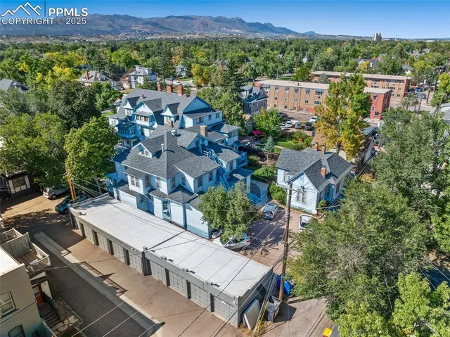 $3,500,000 | 1215 North Nevada Avenue, Colorado Springs, CO 80903