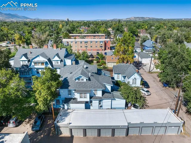 $3,500,000 | 1215 North Nevada Avenue, Colorado Springs, CO 80903