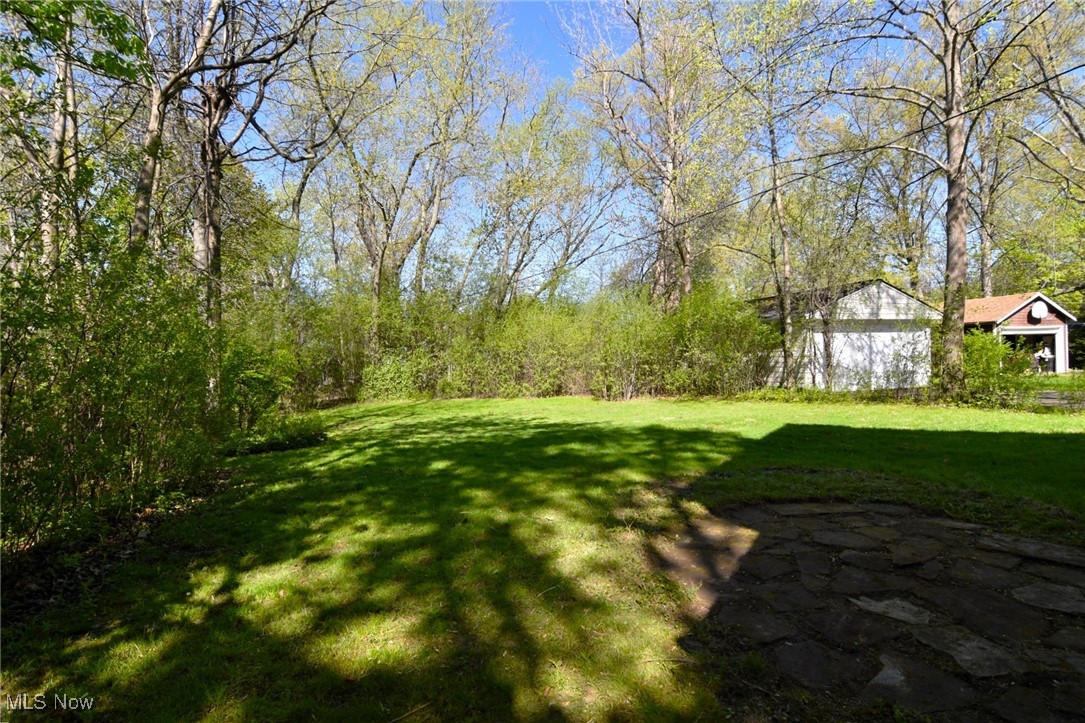 2636 Queenston Road Cleveland Heights, OH 44118 - Photo 39 of 45 Back Yard
