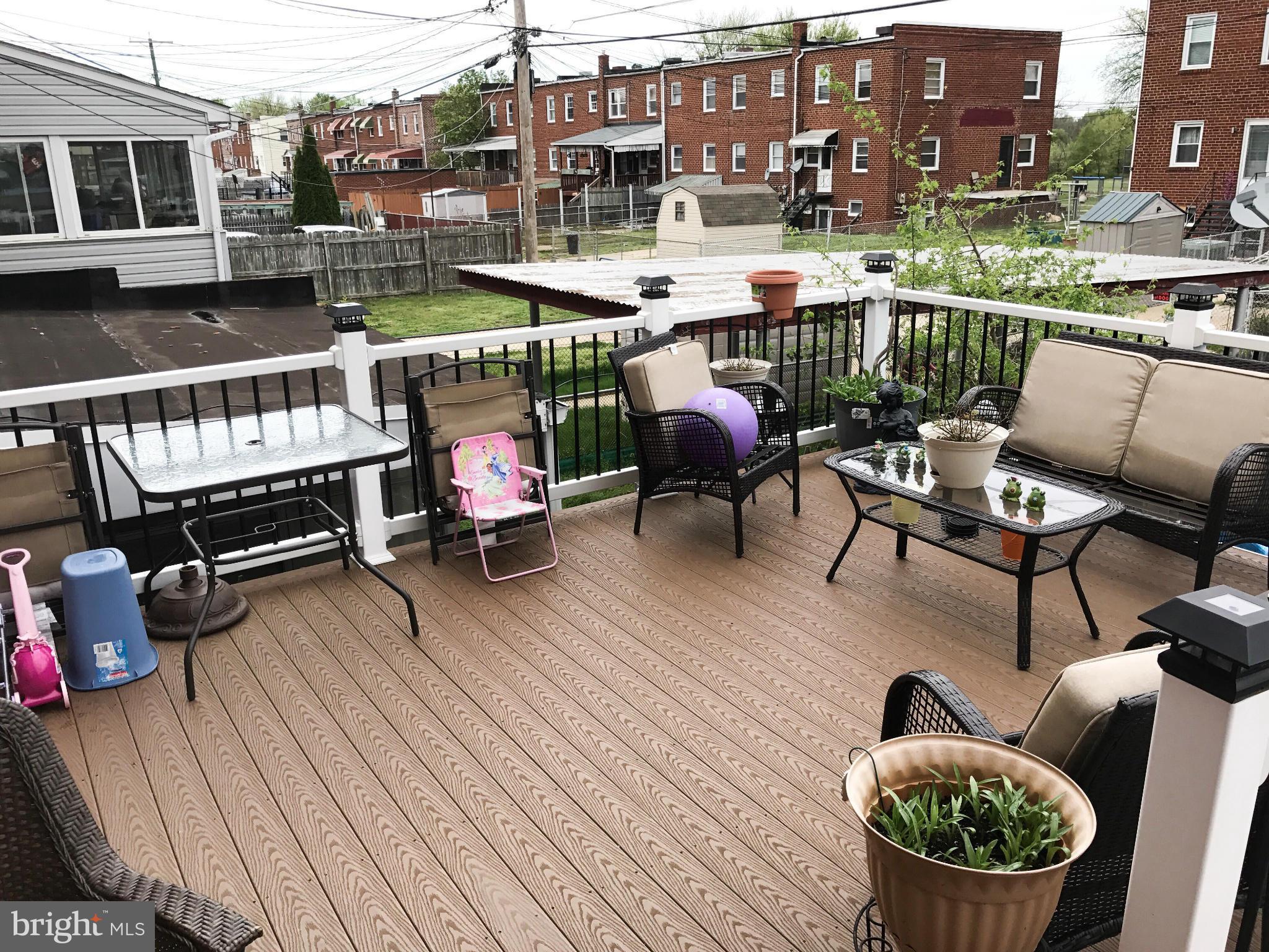 8062 Gray Haven Road Baltimore, MD 21222 - Photo 7 of 9 Exterior (General)