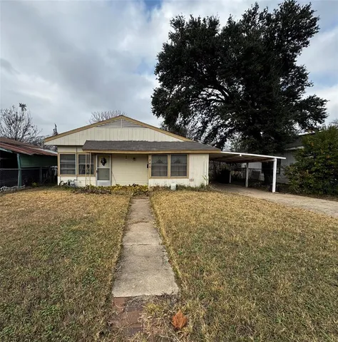 $72,900 | 540 Dunbar Avenue, Waco, TX 76704