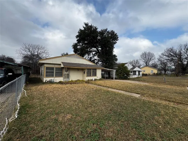 $72,900 | 540 Dunbar Avenue, Waco, TX 76704