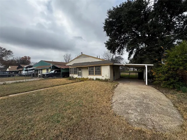 $72,900 | 540 Dunbar Avenue, Waco, TX 76704