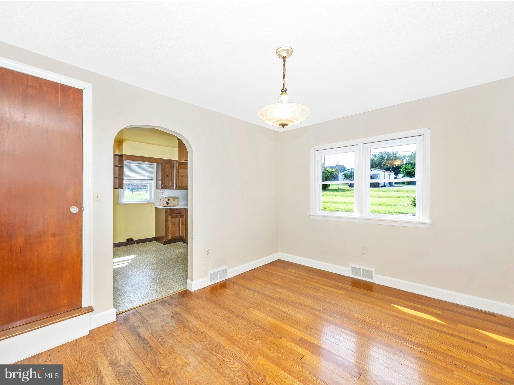 6 Park View Boonsboro, MD 21713 - Photo 11 of 64 a view of a room with a bed and a window