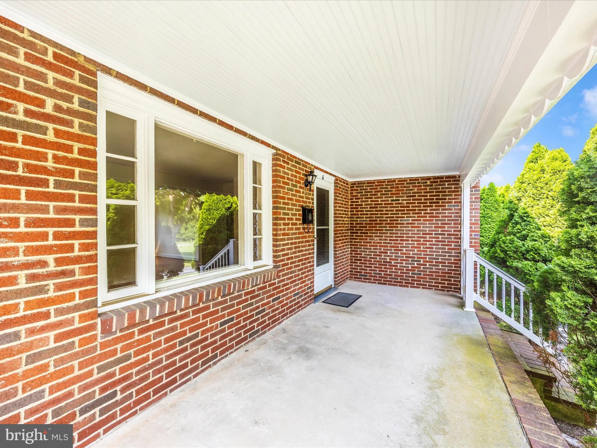 6 Park View Boonsboro, MD 21713 - Photo 2 of 64 a view of a porch