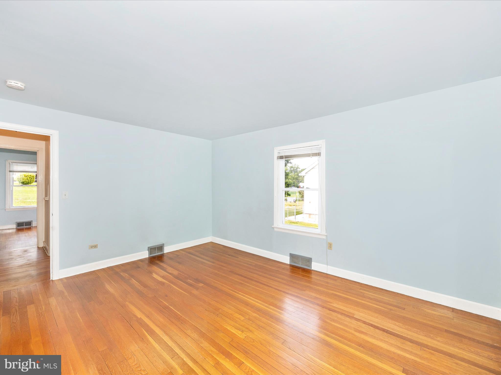 6 Park View Boonsboro, MD 21713 - Photo 22 of 64 an empty room with wooden floor and windows