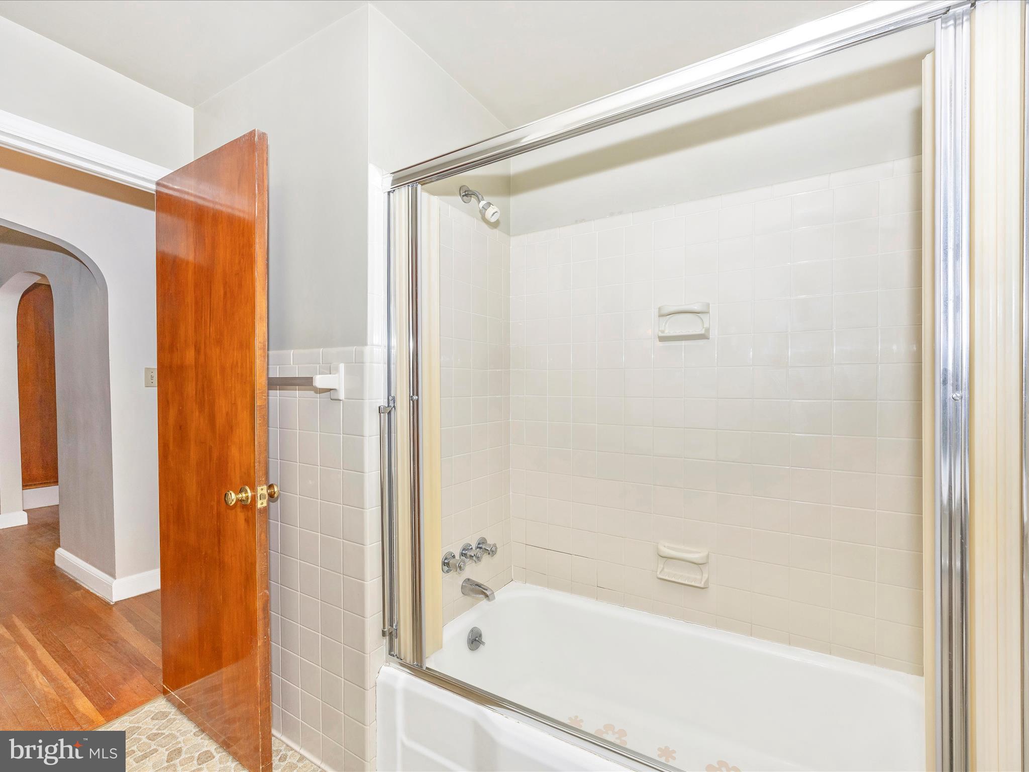 6 Park View Boonsboro, MD 21713 - Photo 28 of 64 a bathroom with a bathtub and a shower