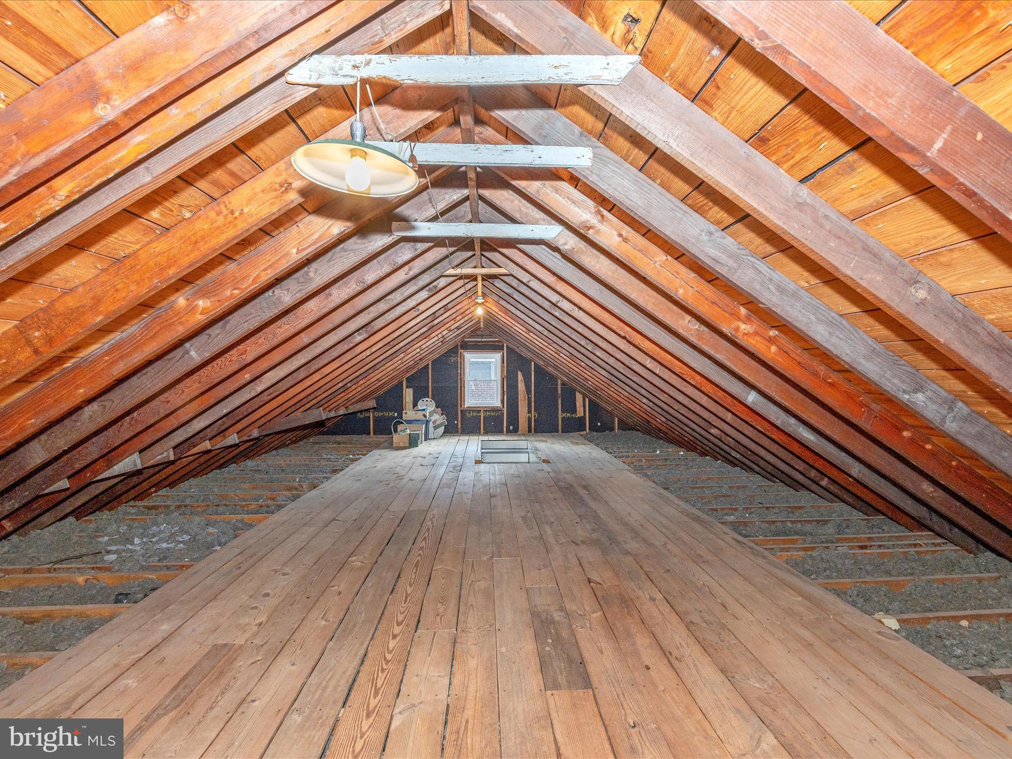 6 Park View Boonsboro, MD 21713 - Photo 31 of 64 Attic