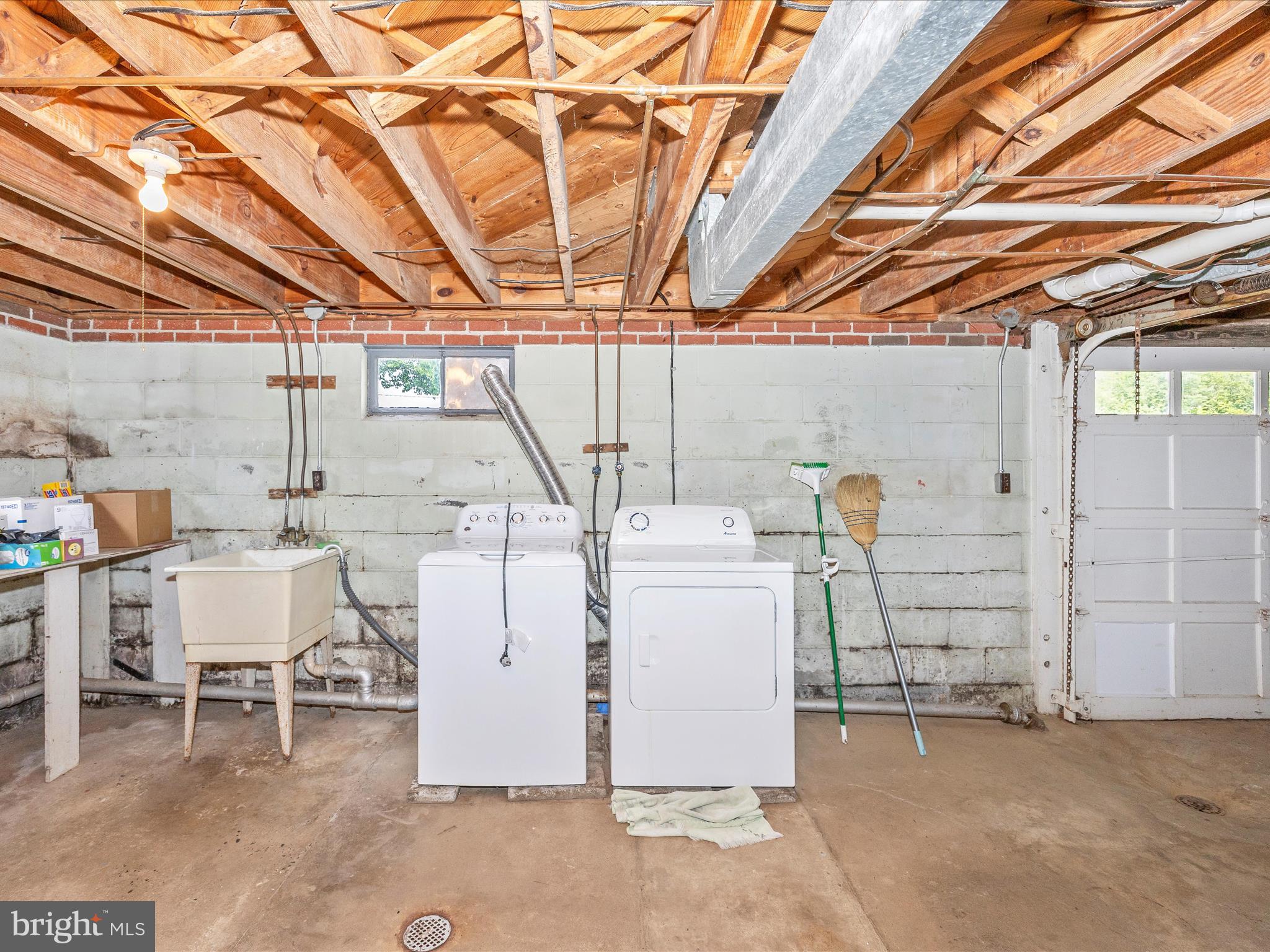 6 Park View Boonsboro, MD 21713 - Photo 36 of 64 a view of a storage & utility room