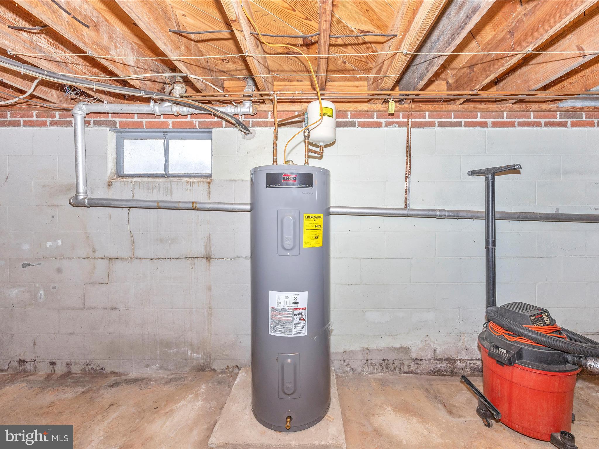 6 Park View Boonsboro, MD 21713 - Photo 37 of 64 a view of a storage & utility room