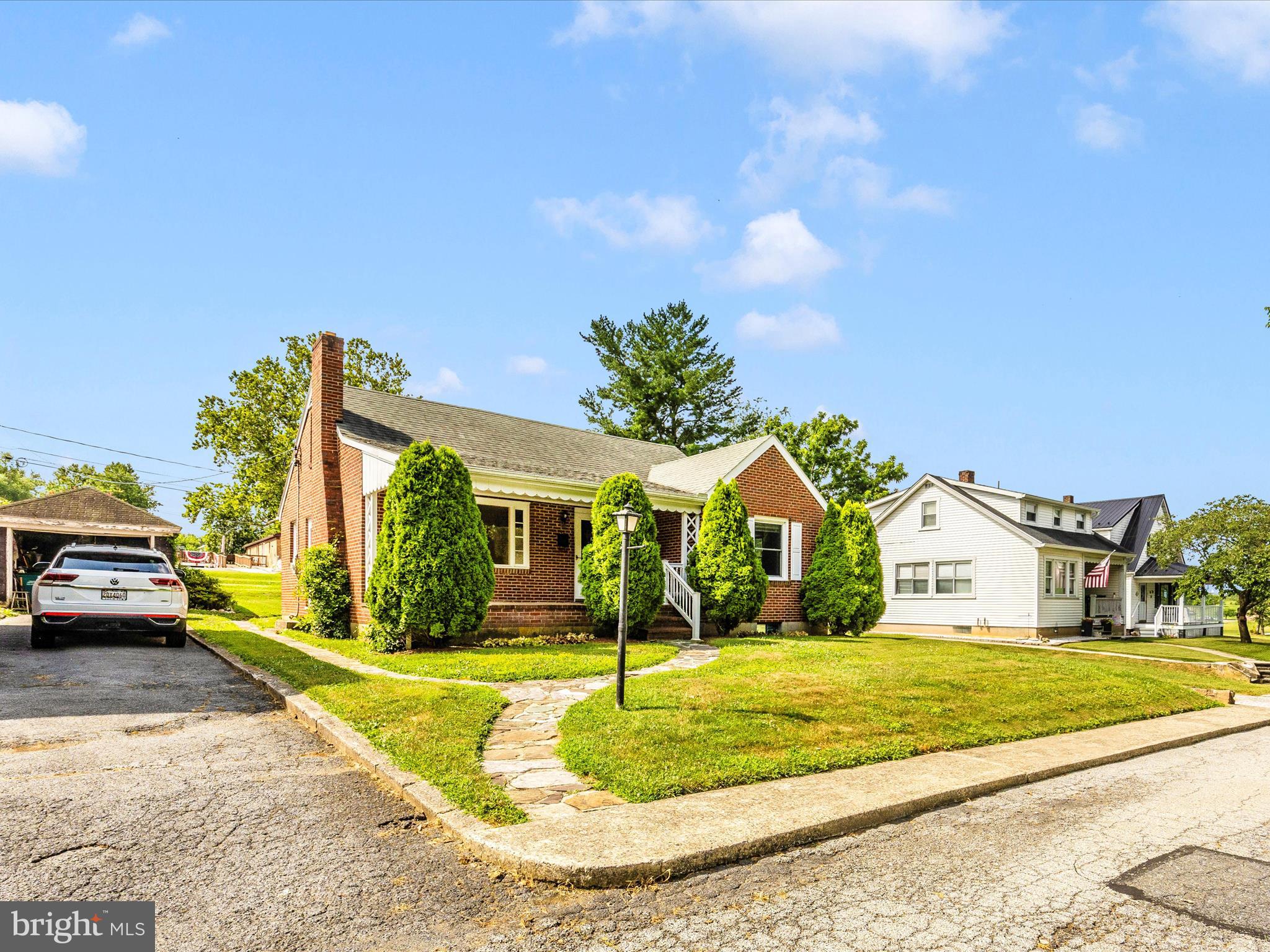 6 Park View Boonsboro, MD 21713 - Photo 38 of 64 Exterior Front