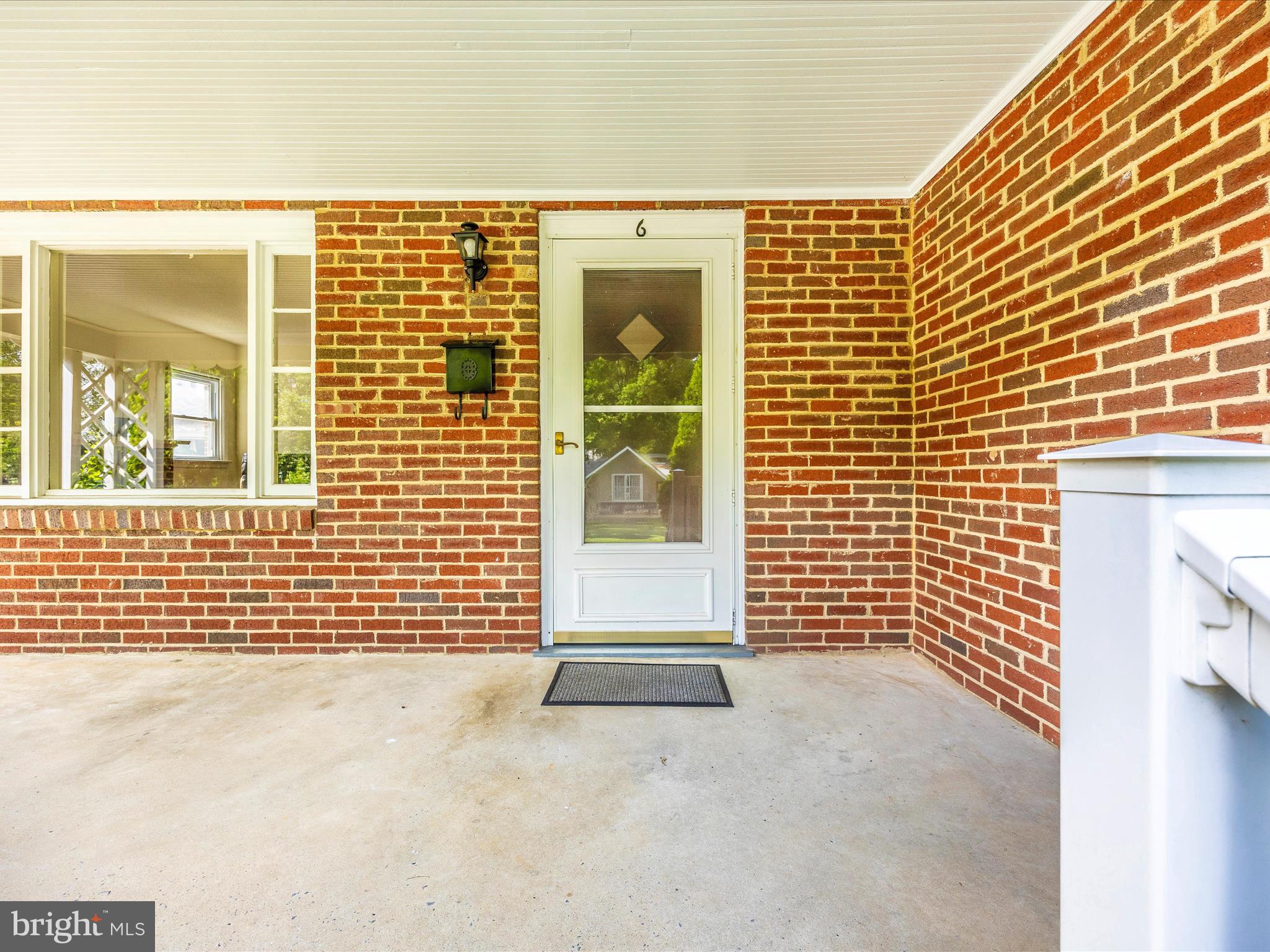 6 Park View Boonsboro, MD 21713 - Photo 44 of 64 a view of a brick house with a large window