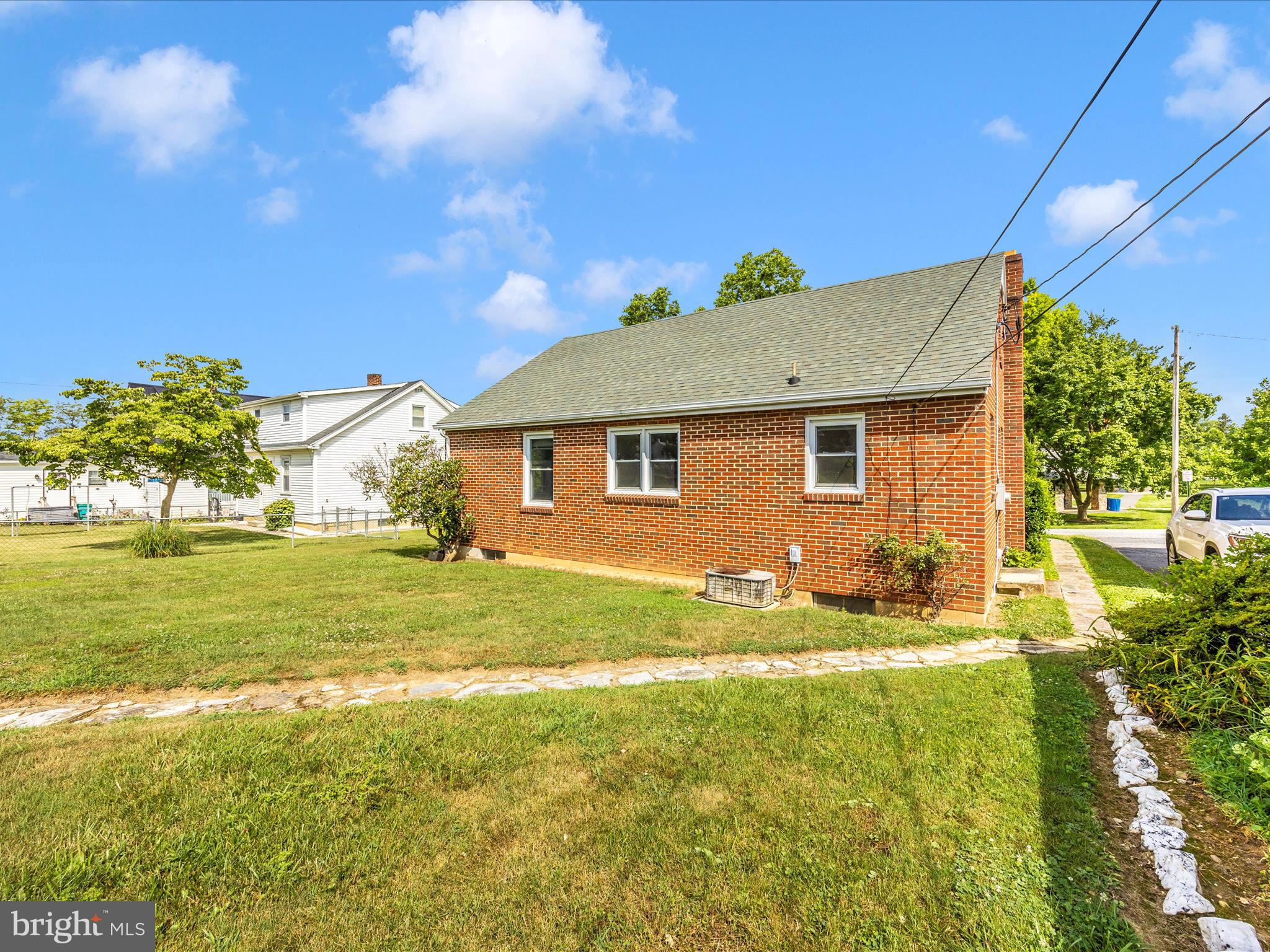 6 Park View Boonsboro, MD 21713 - Photo 47 of 64 a view of a house with a backyard