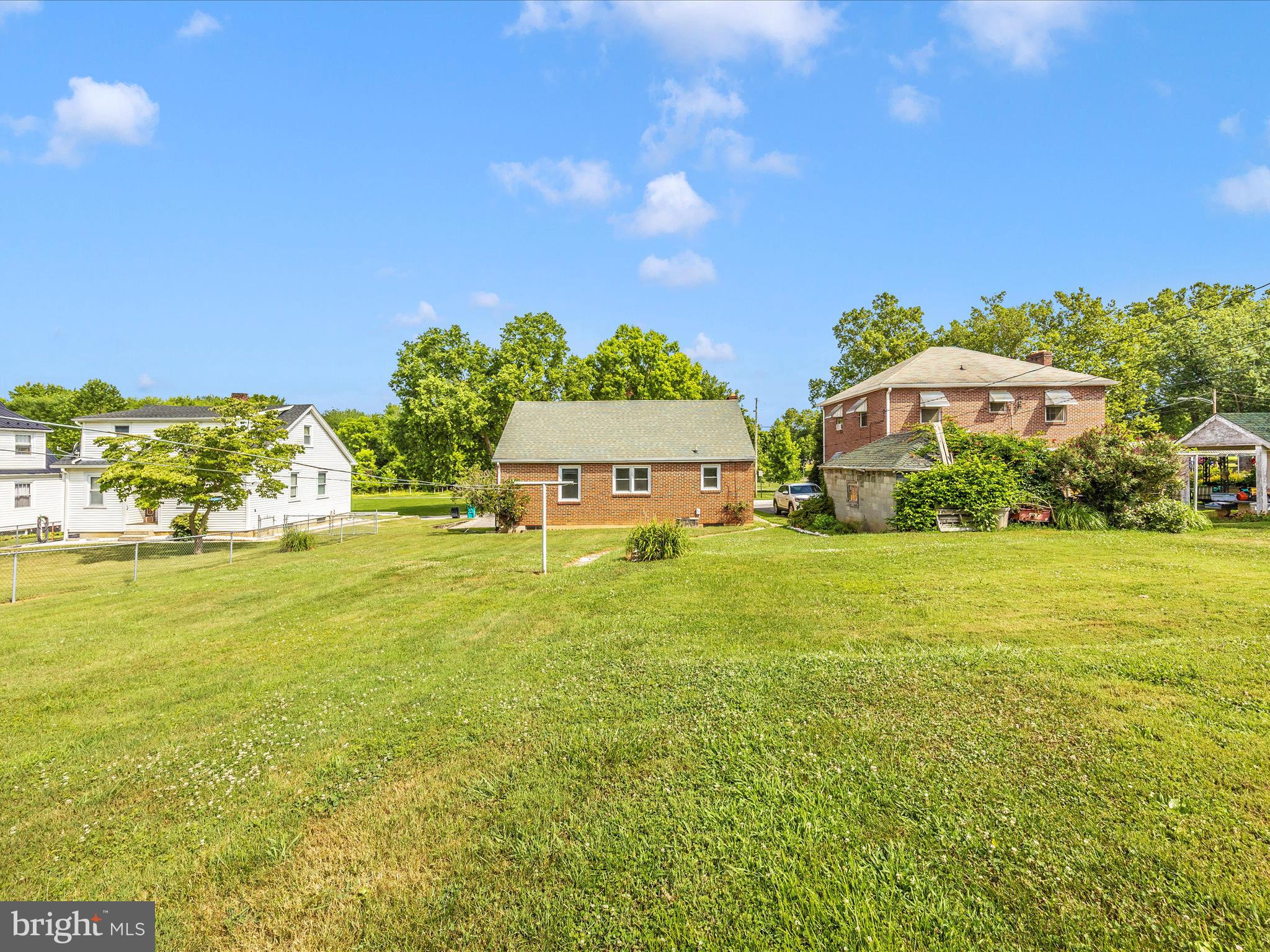 6 Park View Boonsboro, MD 21713 - Photo 50 of 64 a view of a large body of water with an outdoor space and seating area