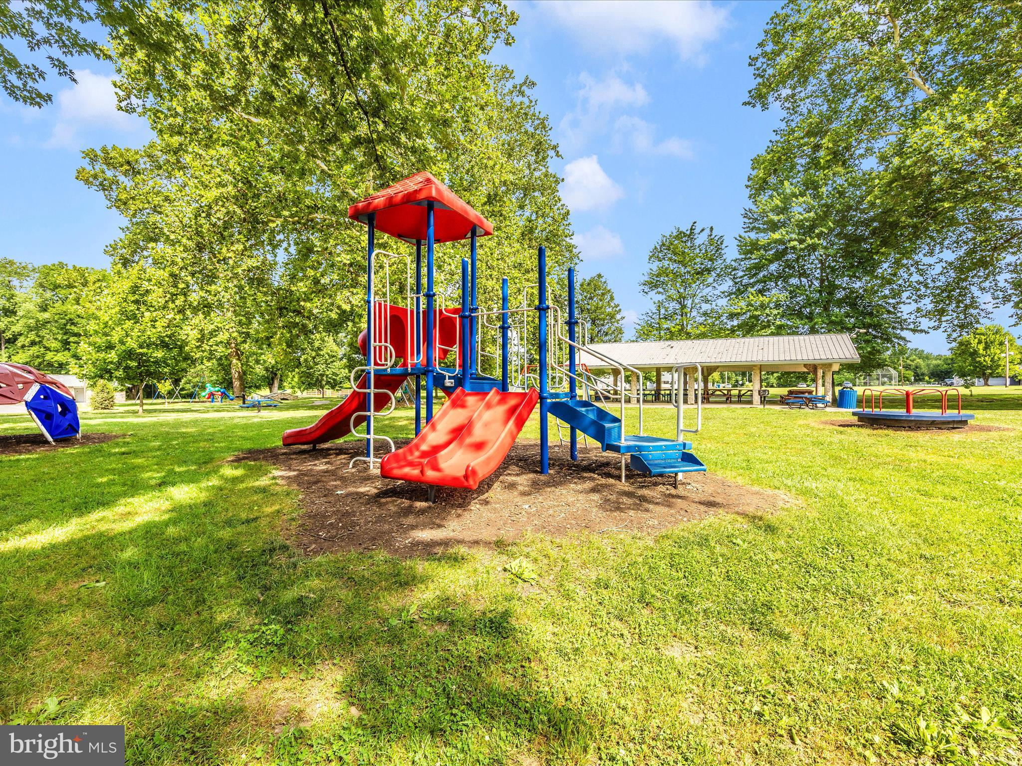 6 Park View Boonsboro, MD 21713 - Photo 54 of 64 a view of outdoor space with garden and entertaining space