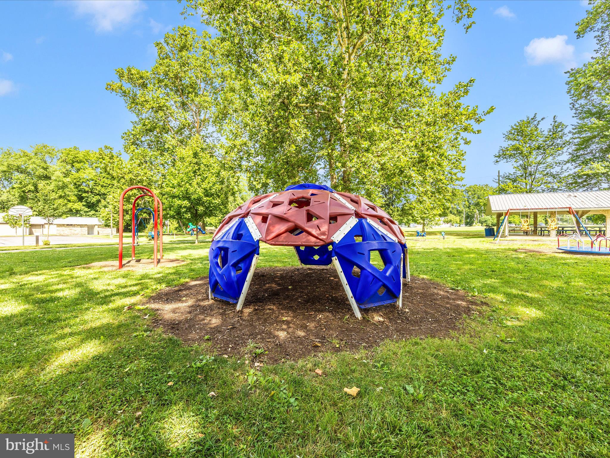 6 Park View Boonsboro, MD 21713 - Photo 55 of 64 a view of outdoor space with garden and entertaining space