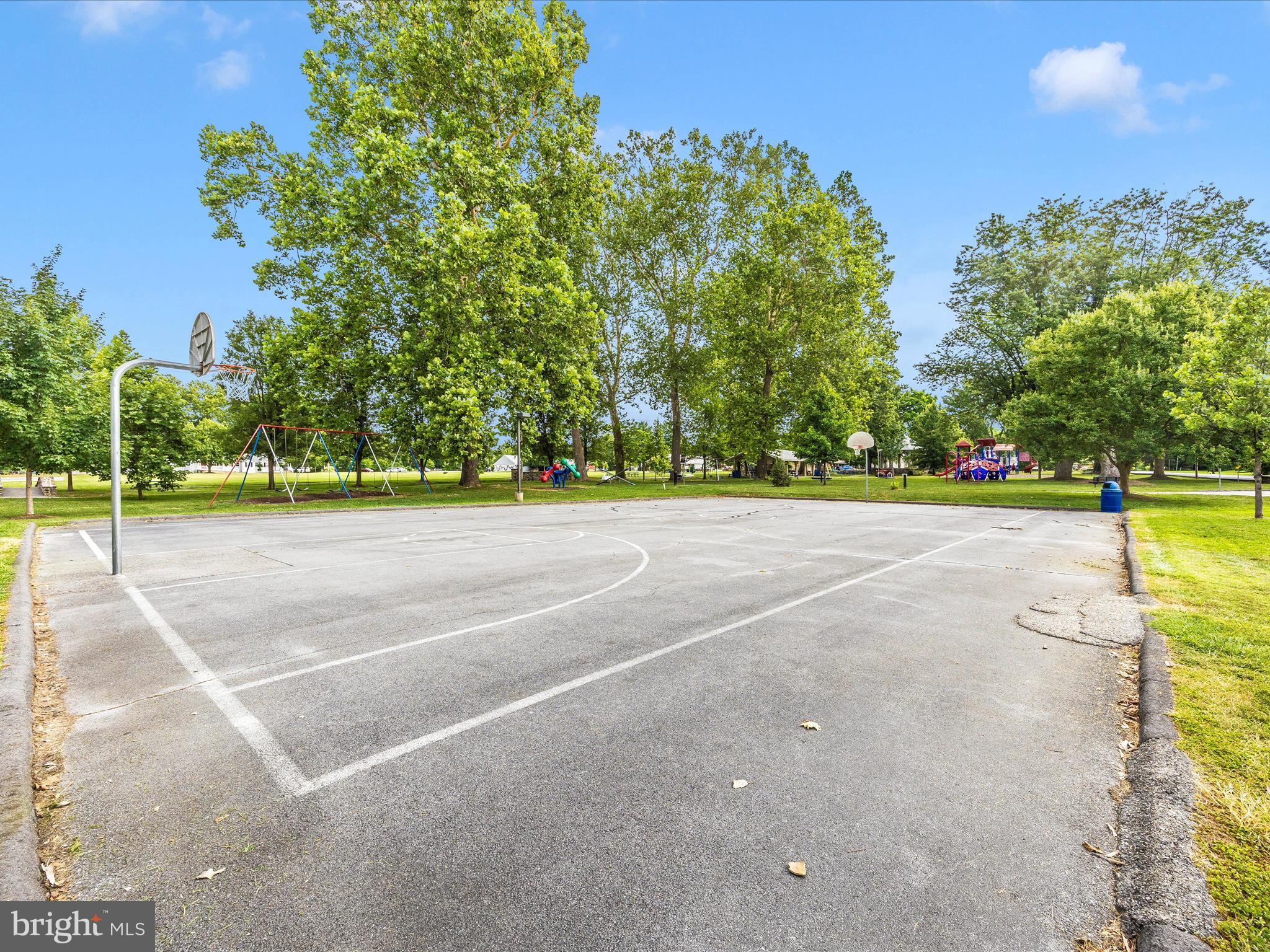 6 Park View Boonsboro, MD 21713 - Photo 57 of 64 a view of a tennis court