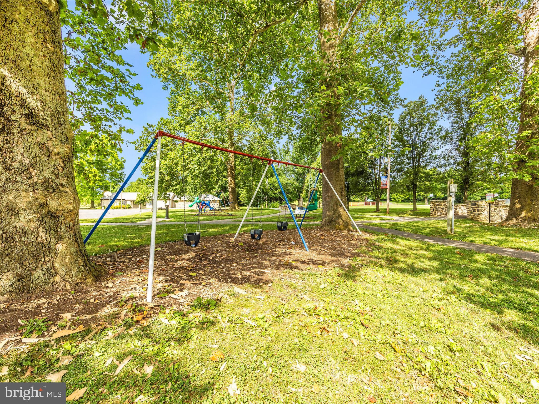 6 Park View Boonsboro, MD 21713 - Photo 60 of 64 a view of a park with a slide