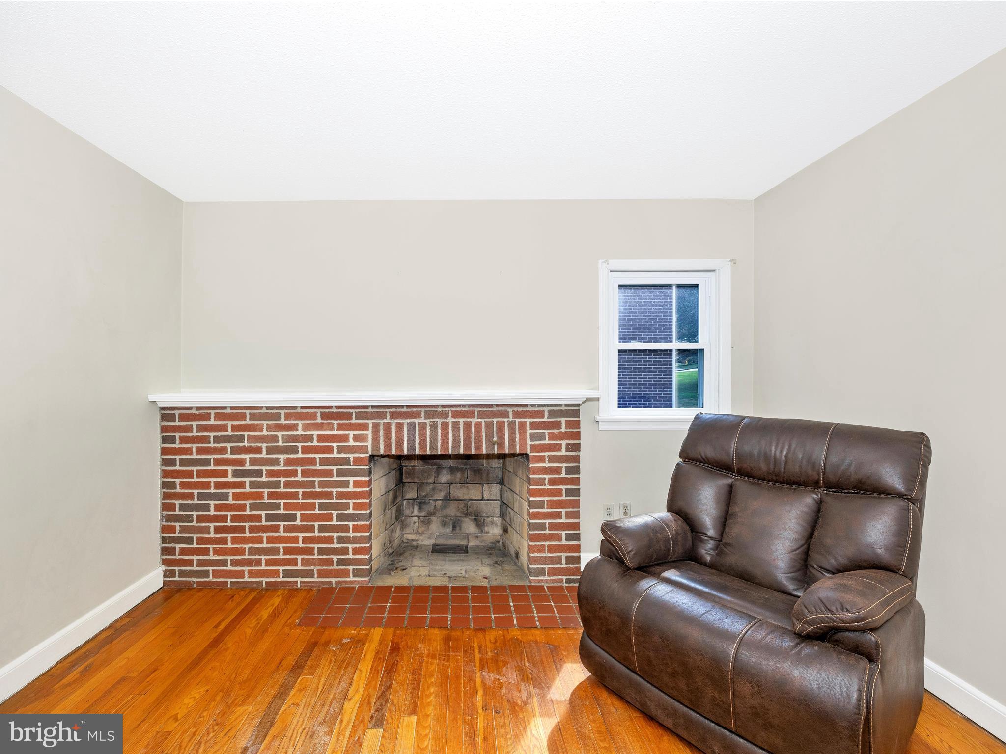 6 Park View Boonsboro, MD 21713 - Photo 6 of 64 a living room with furniture and a fireplace