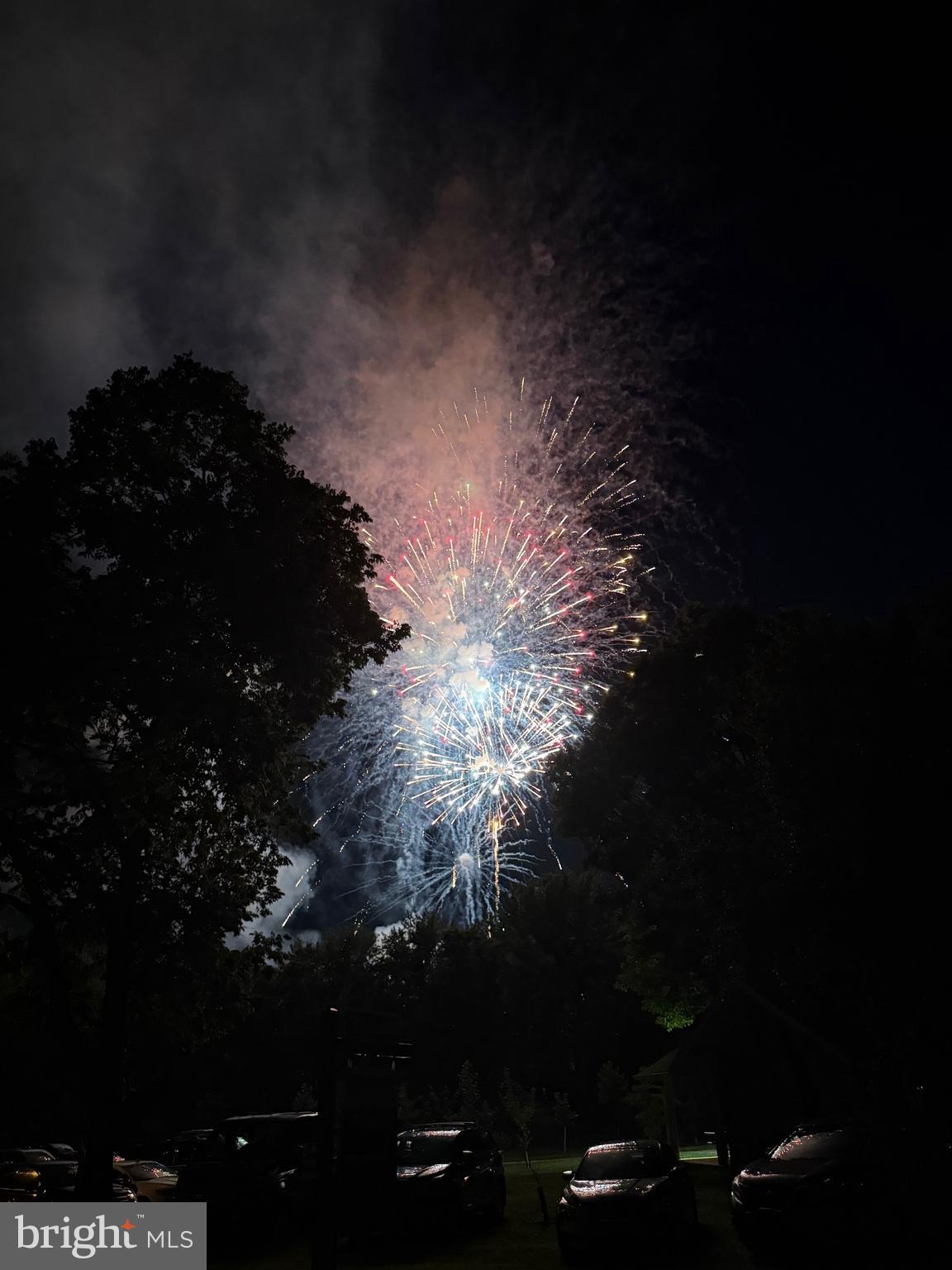 6 Park View Boonsboro, MD 21713 - Photo 63 of 64 View of Town annual fireworks from front porch