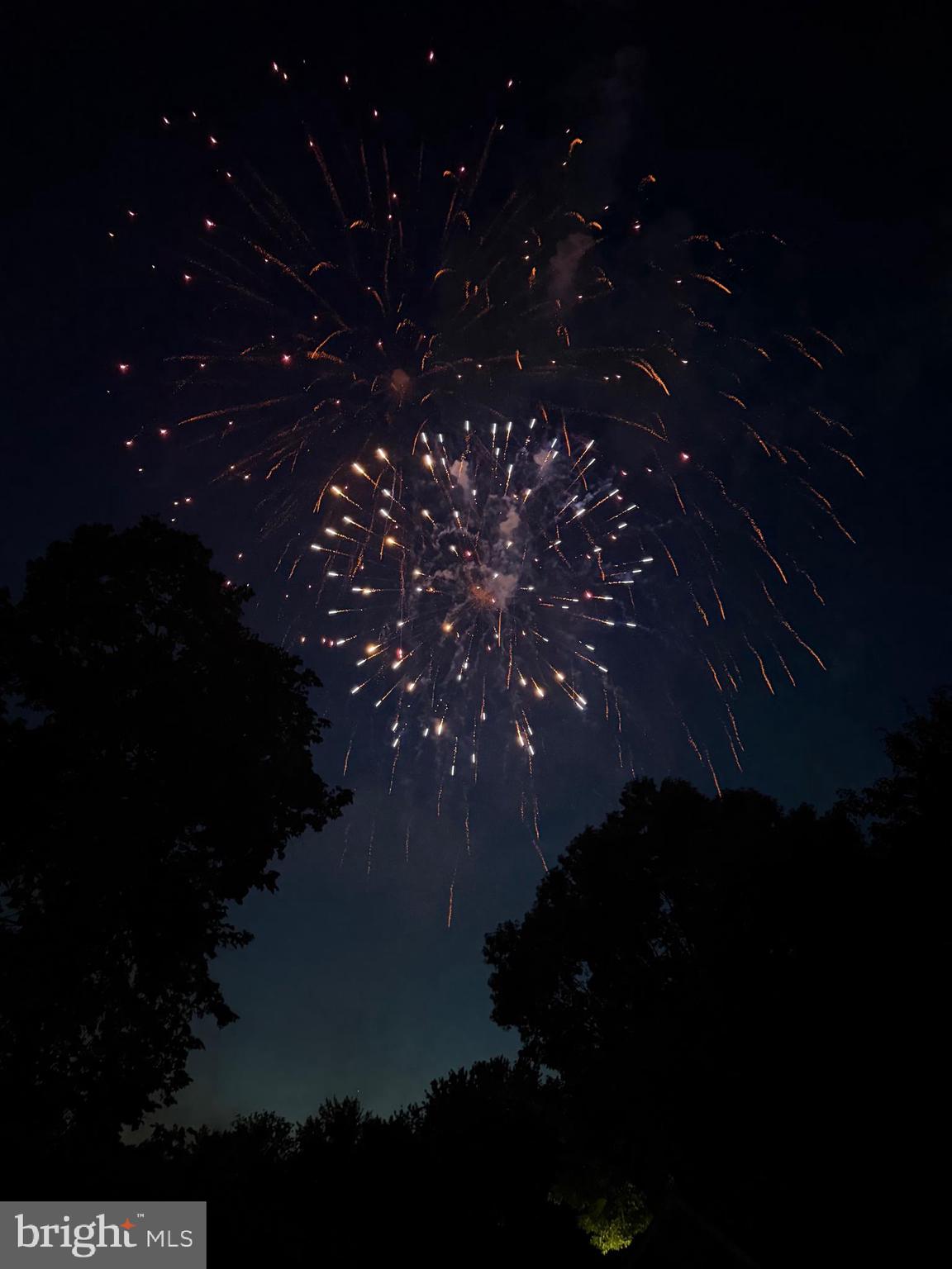 6 Park View Boonsboro, MD 21713 - Photo 64 of 64 View of Town annual fireworks from front porch