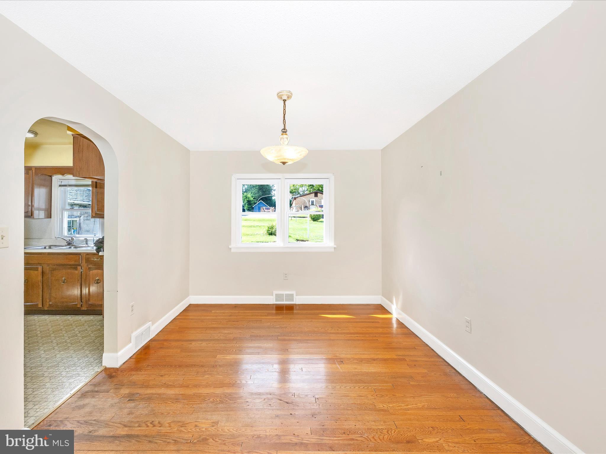 6 Park View Boonsboro, MD 21713 - Photo 9 of 64 a view of an empty room with a window