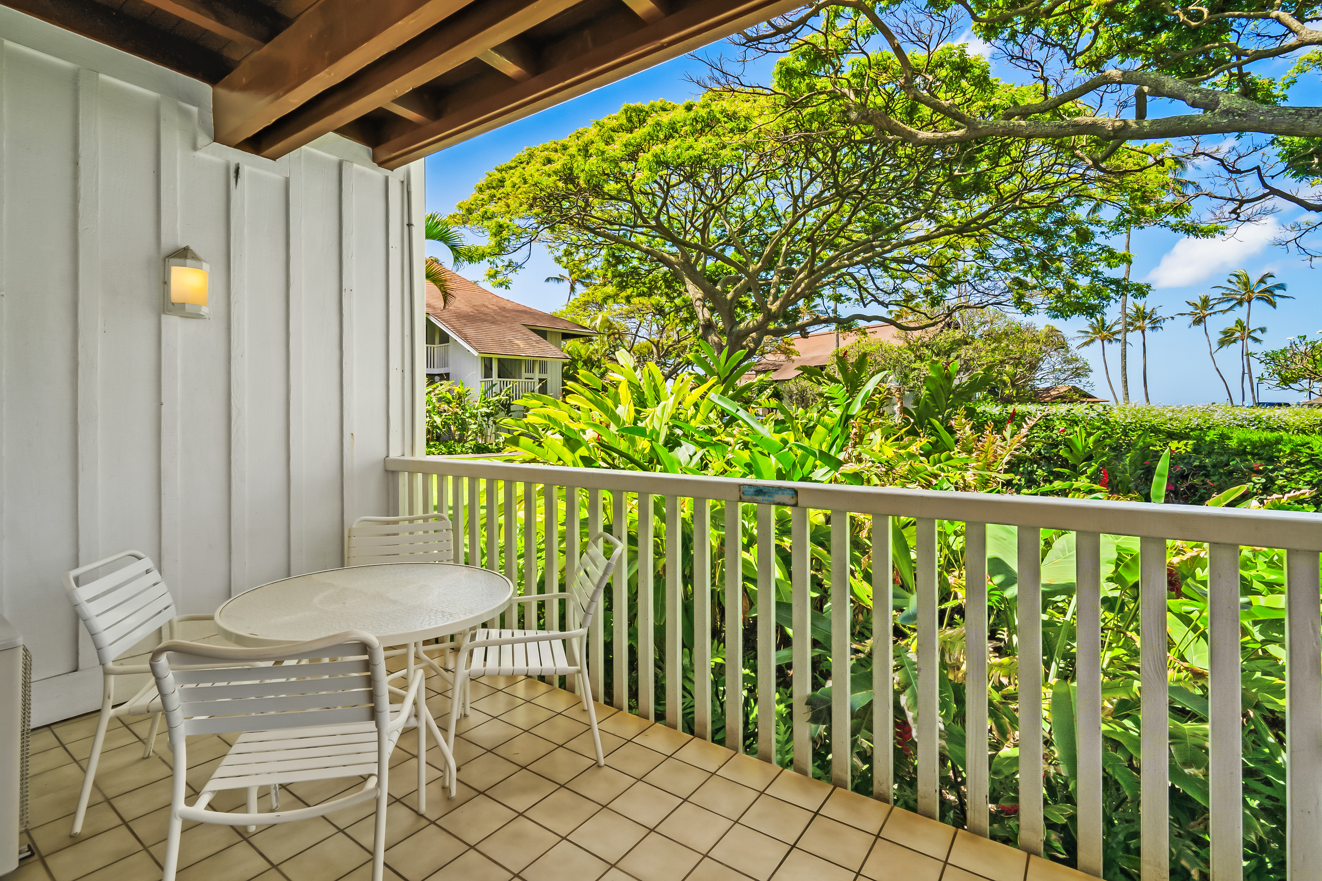 2253 Poipu Road, Unit 169 Koloa, HI 96756 - Photo 11 of 13 a view of balcony with furniture