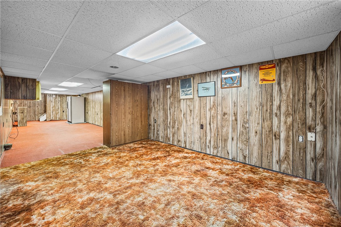 824 Hamlin Parma Townline Road Parma, NY 14468 - Photo 27 of 36 Basement Room
