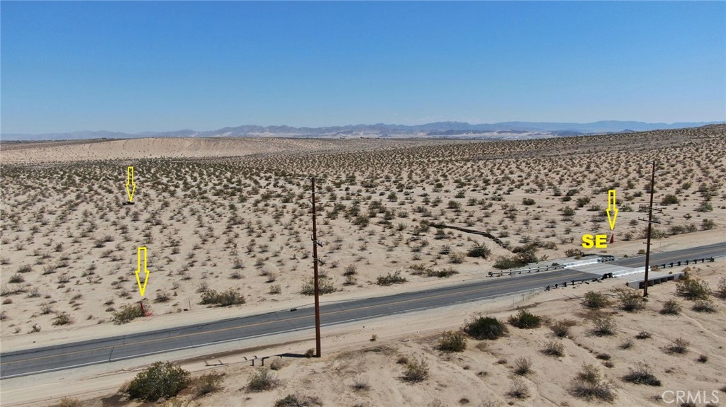70100 2 Mile Road Twentynine Palms, CA 92277 - Photo 11 of 28 a view of a terrace