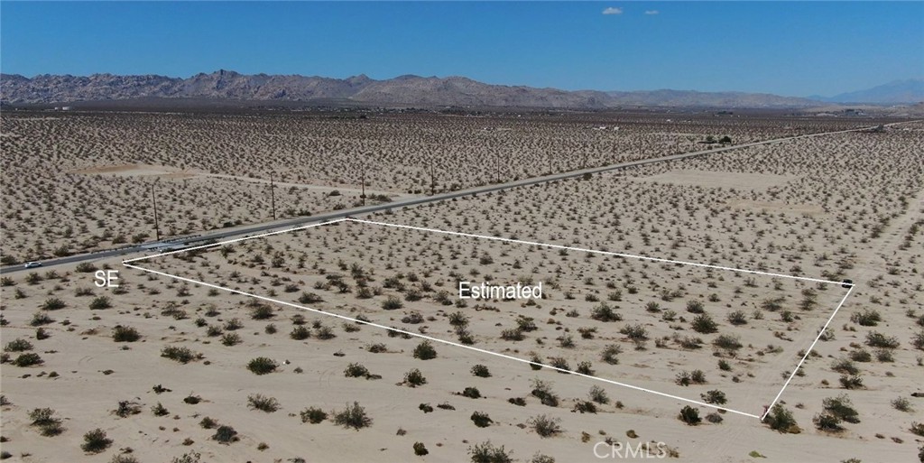 70100 2 Mile Road Twentynine Palms, CA 92277 - Photo 26 of 28 a view of a terrace