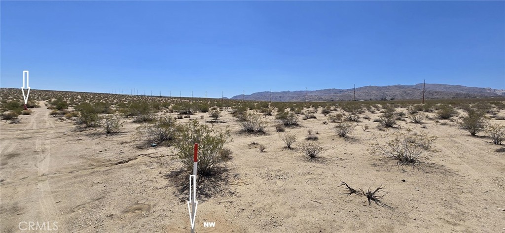 70100 2 Mile Road Twentynine Palms, CA 92277 - Photo 3 of 28 a view of lake and mountain