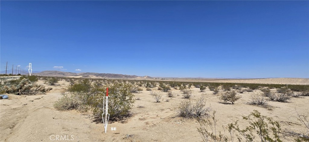 70100 2 Mile Road Twentynine Palms, CA 92277 - Photo 5 of 28 a view of city and ocean