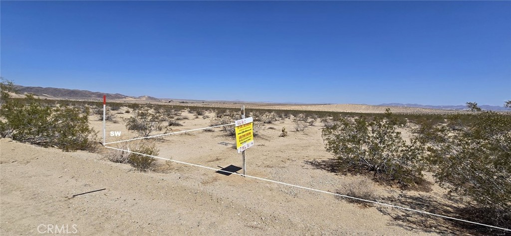 70100 2 Mile Road Twentynine Palms, CA 92277 - Photo 7 of 28 a view of roof