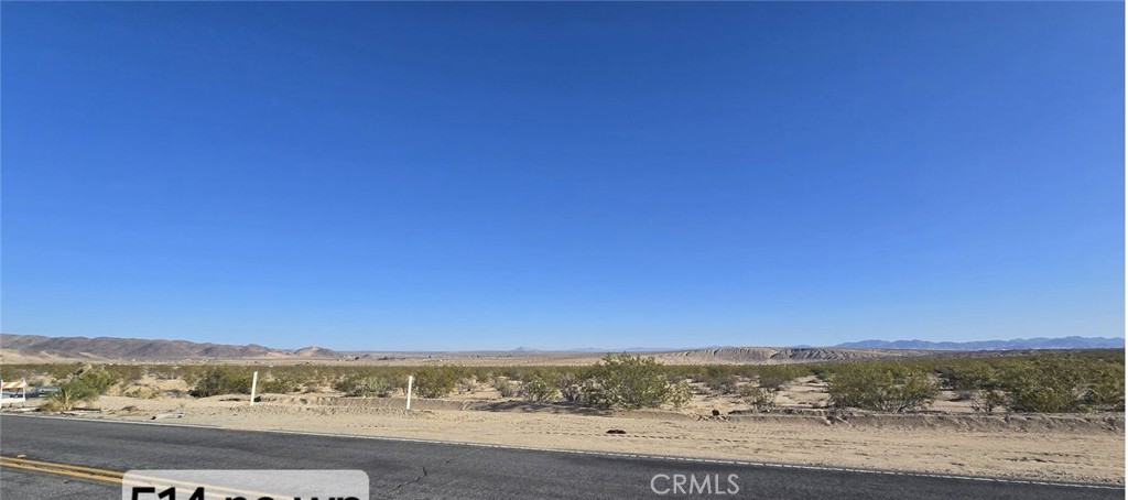 70100 2 Mile Road Twentynine Palms, CA 92277 - Photo 8 of 28 a view of an ocean