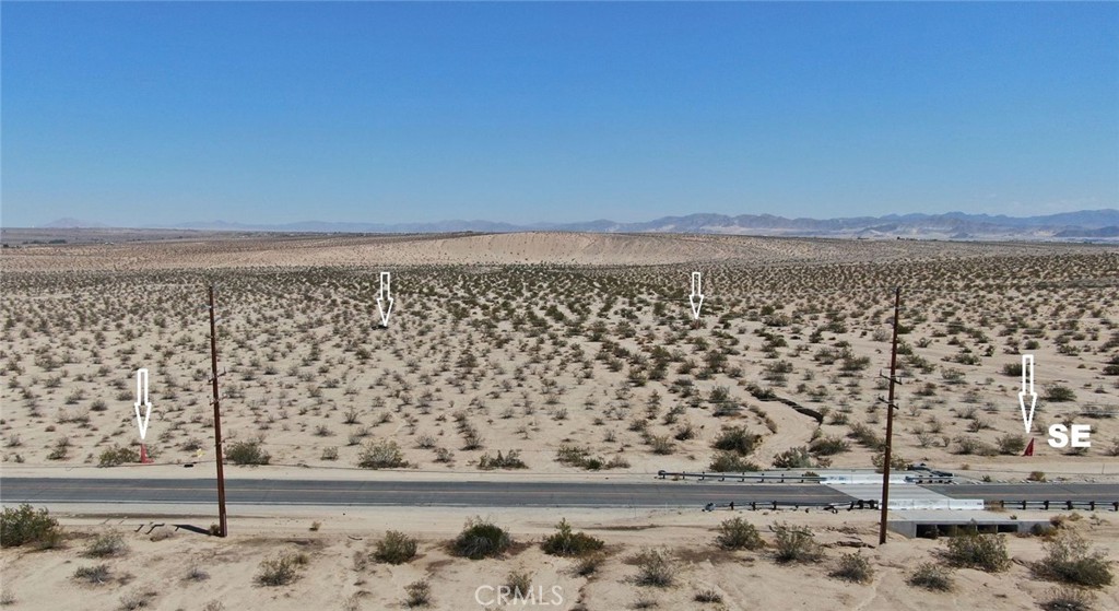 70100 2 Mile Road Twentynine Palms, CA 92277 - Photo 9 of 28 a view of a ocean view
