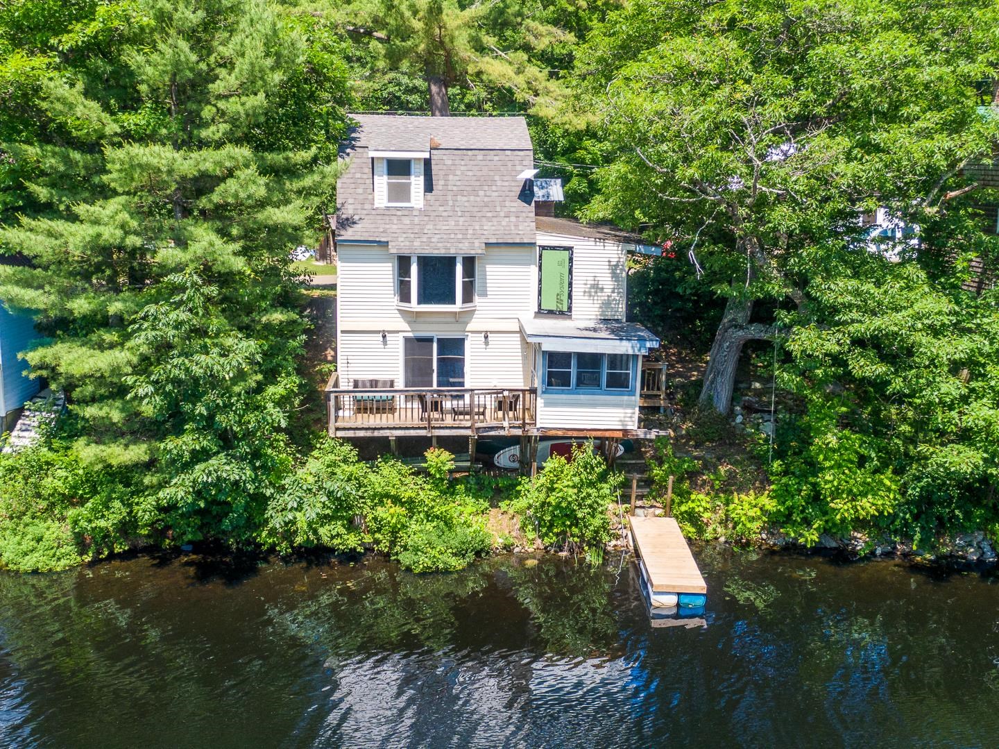 84 Dodge Pond Road Lyman, NH 03585 - Photo 2 of 49