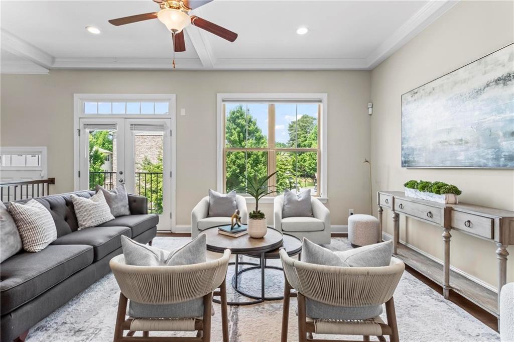 3159 Rutter Drive, Unit 33 Atlanta, GA 30345 - Photo 9 of 44
