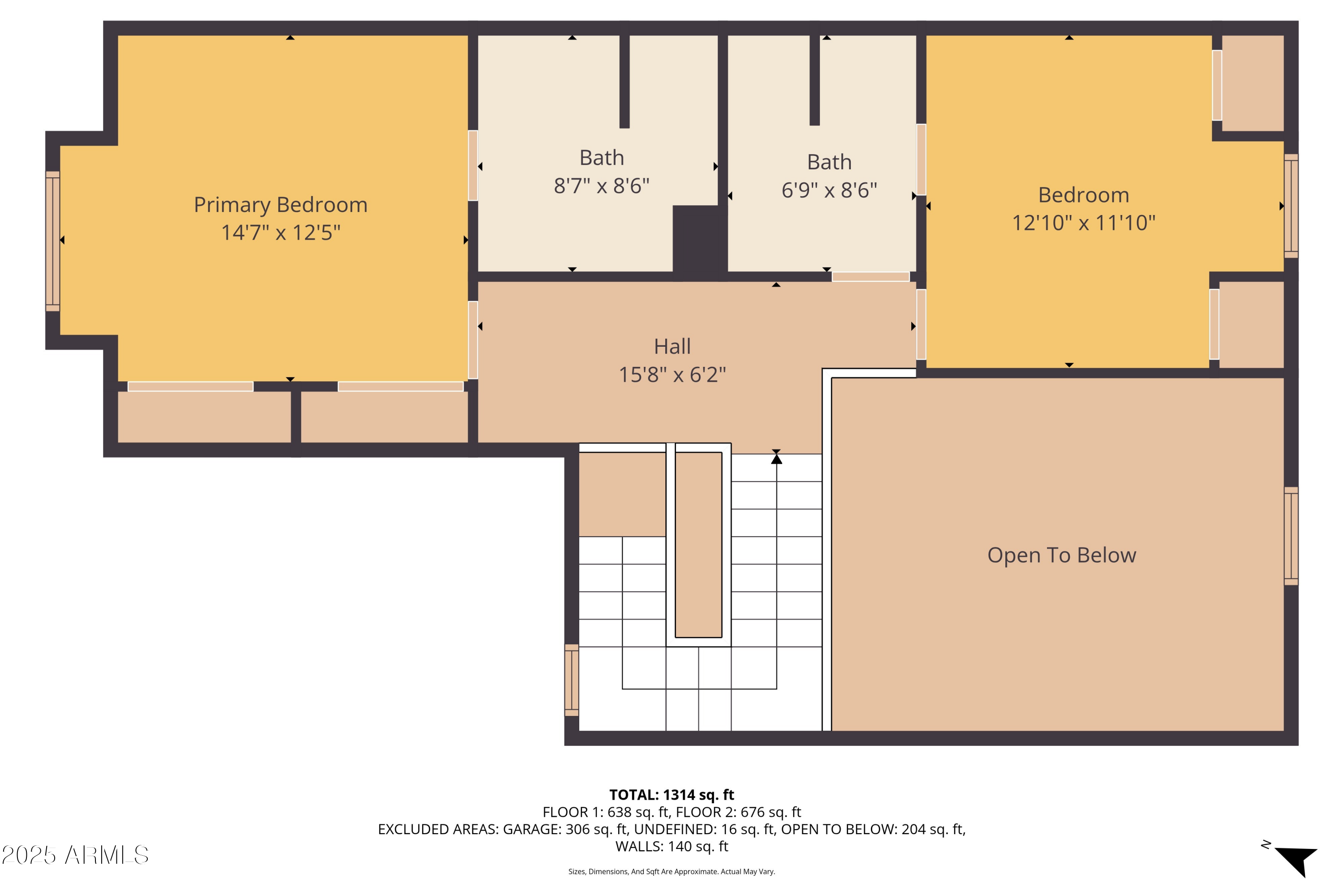 6935 Starlight Ridge Road Lakeside, AZ 85929 - Photo 31 of 32