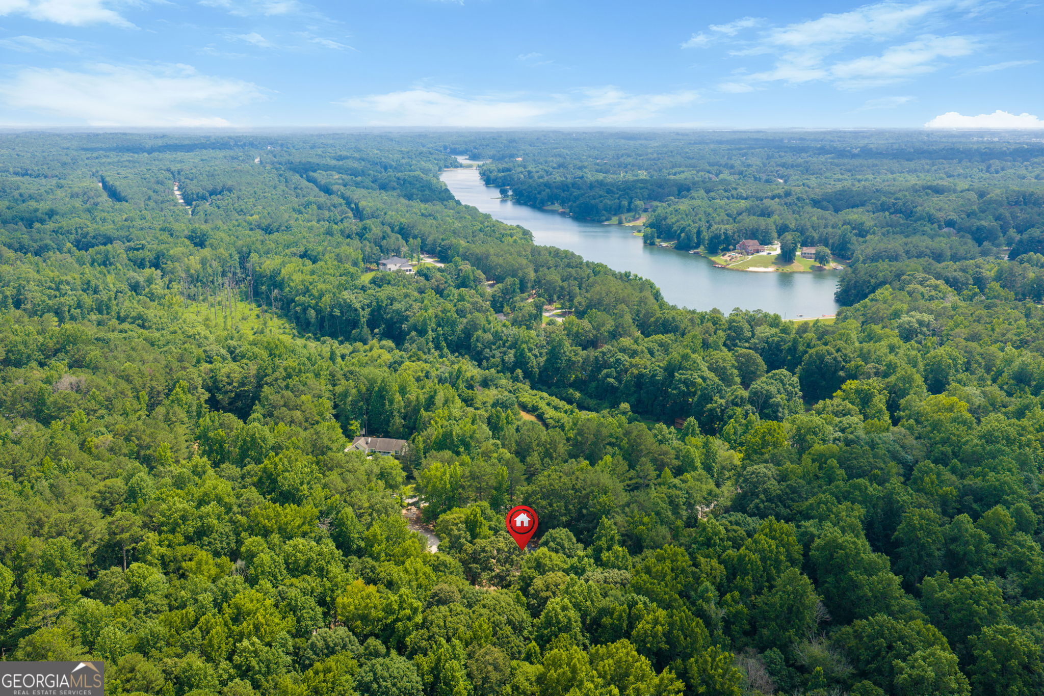 61 Turner Road McDonough, GA 30252 - Photo 47 of 50 View South