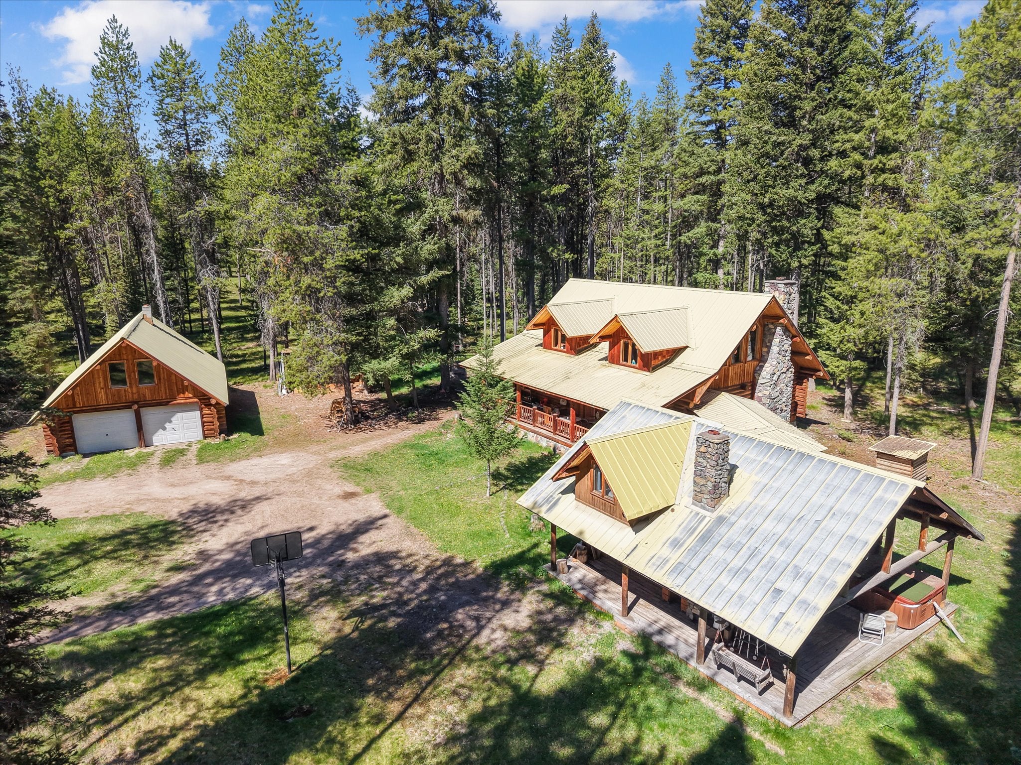 566 Remicks Road Condon, MT 59826 - Photo 48 of 75 Gallery Image 48