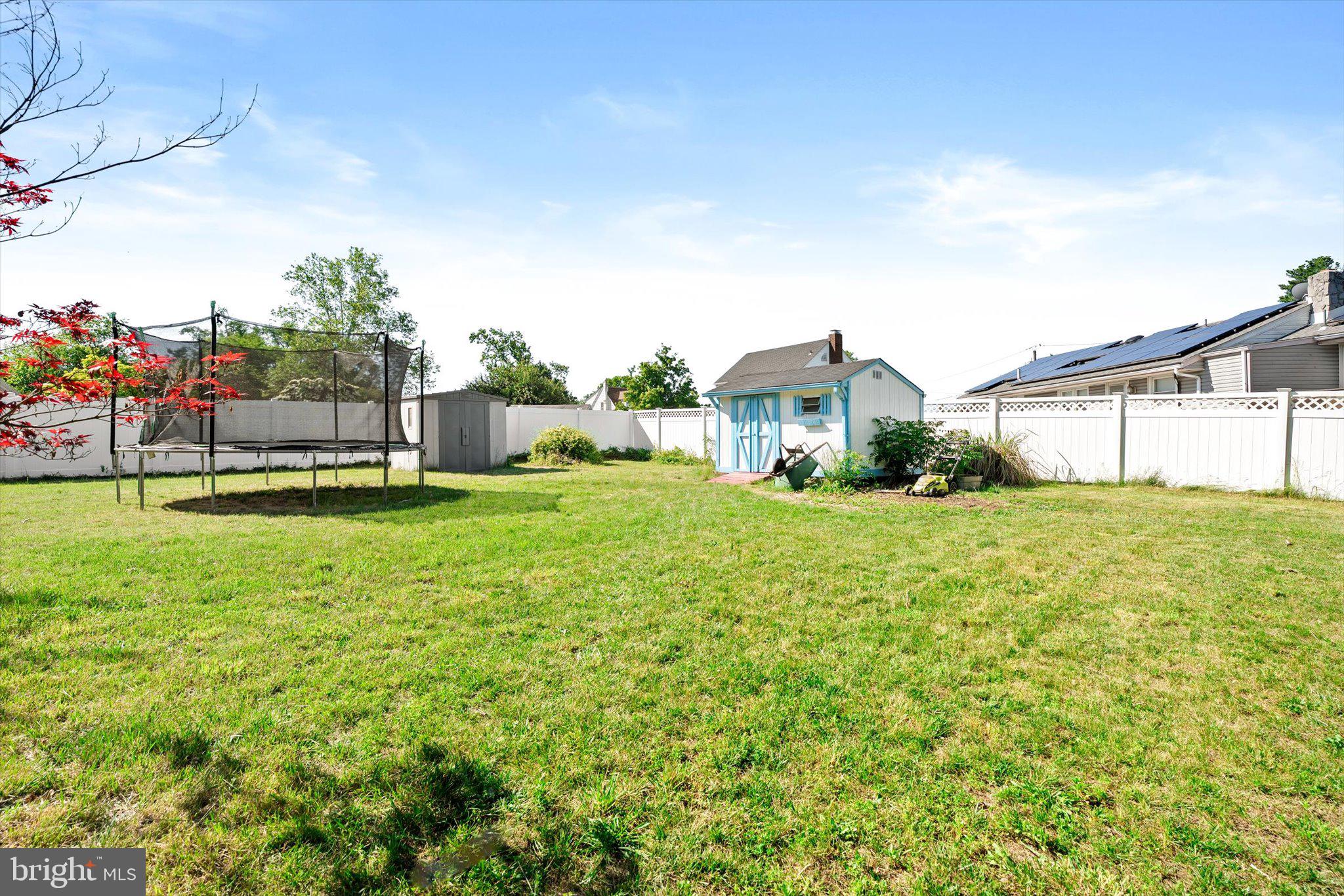 3639 State Extension Trenton, NJ 08619 - Photo 28 of 33 Spacious yard with playful charm.